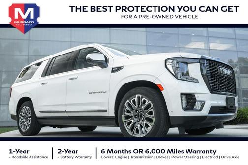 2023 GMC Yukon XL Denali Ultimate