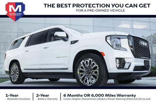 2023 GMC Yukon XL Denali Ultimate
