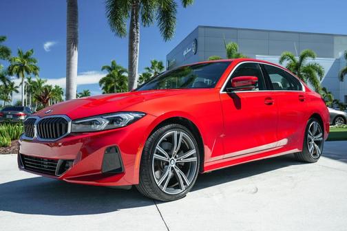 2024 BMW 330 i