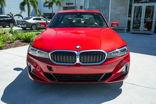 2024 BMW 330 i