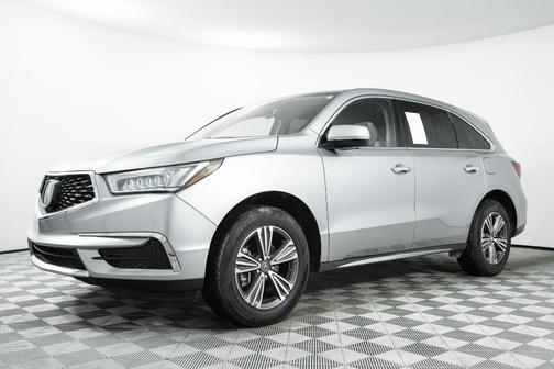 2018 Acura MDX 3.5L
