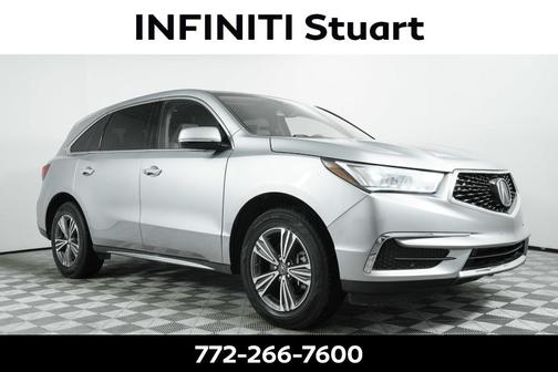 2018 Acura MDX 3.5L