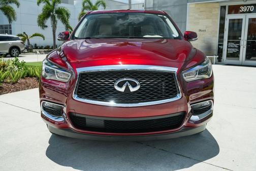 2020 INFINITI QX60 Pure