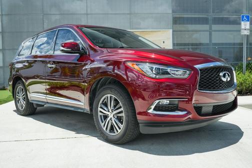2020 INFINITI QX60 Pure