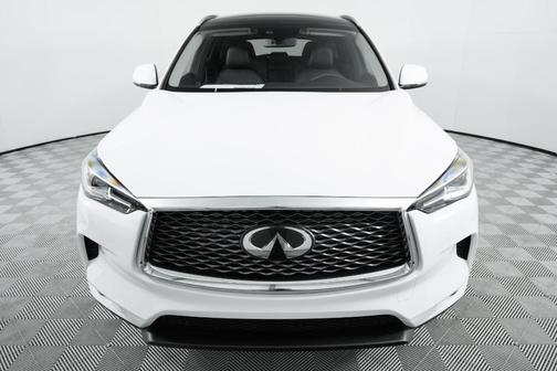 2025 INFINITI QX50 Luxe