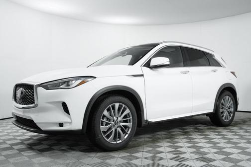 2025 INFINITI QX50 Luxe