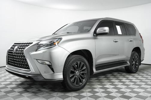 2022 Lexus GX 460 Base