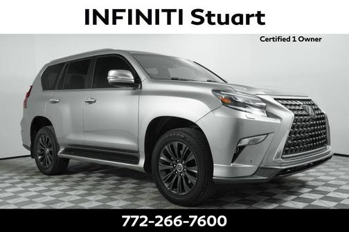 2022 Lexus GX 460 Base