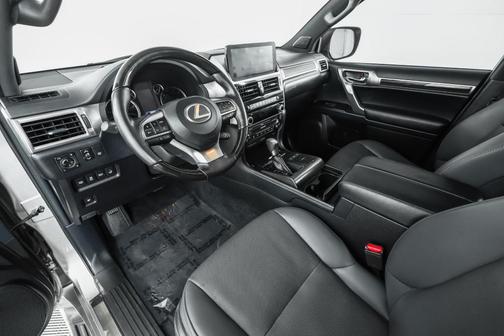 2022 Lexus GX 460 Base