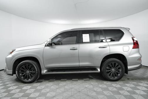 2022 Lexus GX 460 Base