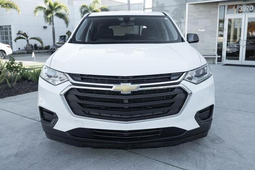 2019 Chevrolet Traverse LS