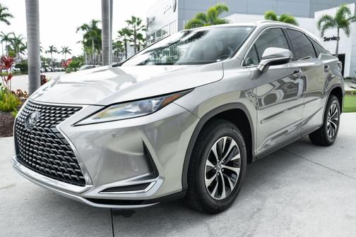 2020 Lexus RX 350 Base