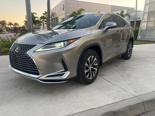 2020 Lexus RX 350 Base