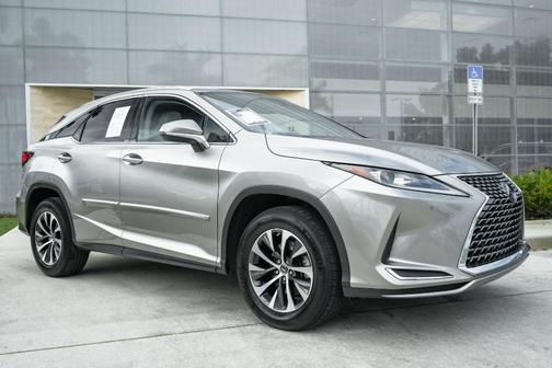 2020 Lexus RX 350 Base