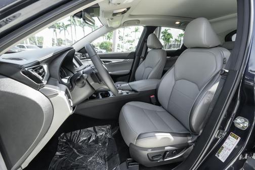 2025 INFINITI QX50 Luxe