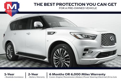 2018 INFINITI QX80 Base