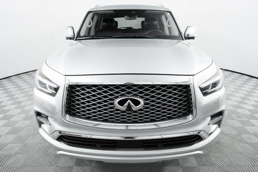 2018 INFINITI QX80 Base
