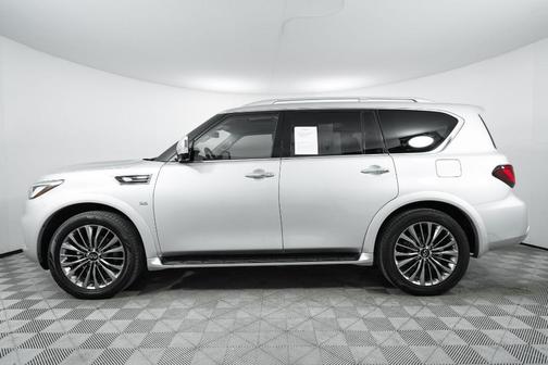 2018 INFINITI QX80 Base