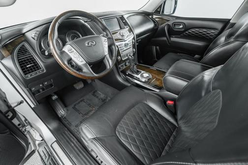 2018 INFINITI QX80 Base