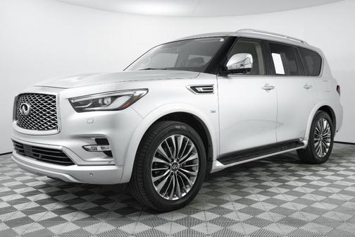 2018 INFINITI QX80 Base