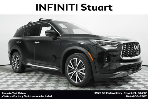 2025 INFINITI QX60 AUTOGRAPH