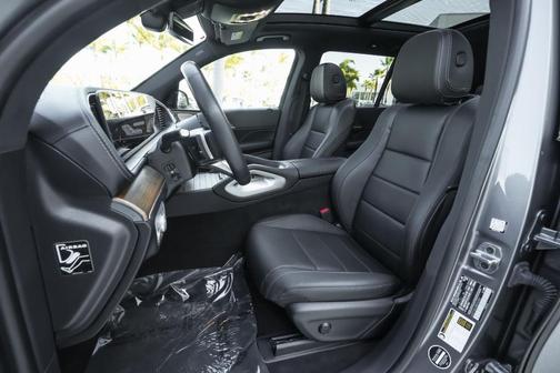 2024 Mercedes-Benz GLS 450 4MATIC