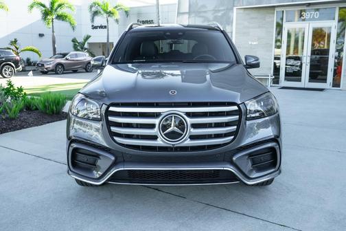 2024 Mercedes-Benz GLS 450 4MATIC