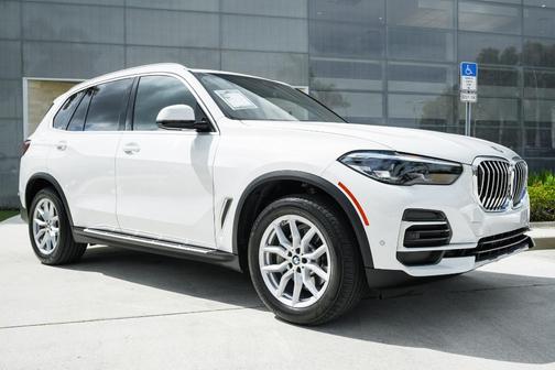 2023 BMW X5 sDrive40i