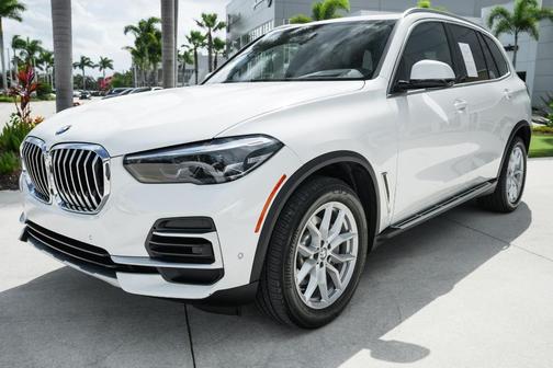 2023 BMW X5 sDrive40i