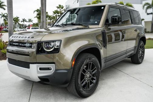 2025 Land Rover Defender P300