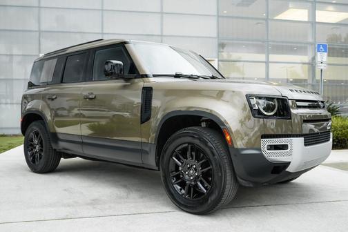 2025 Land Rover Defender P300