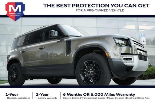 2025 Land Rover Defender P300