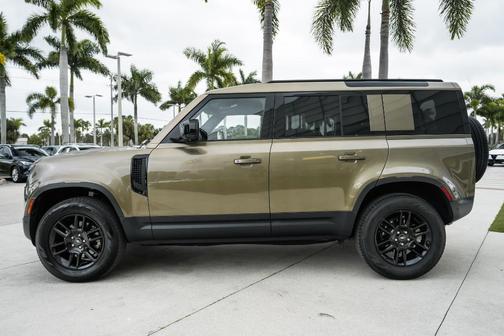 2025 Land Rover Defender P300