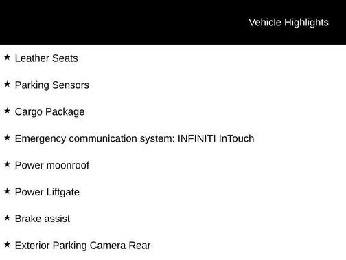 2025 INFINITI QX55 LUXE