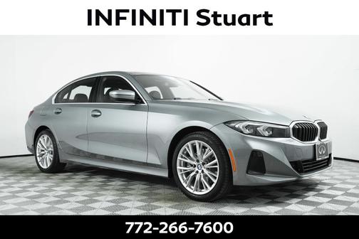 2024 BMW 330 i