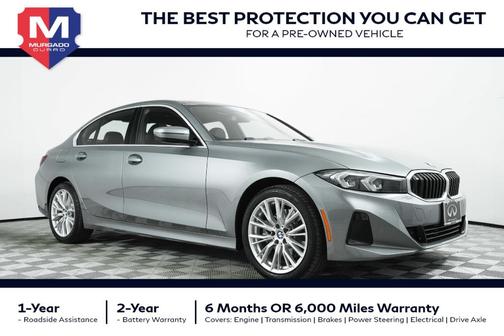 2024 BMW 330 i