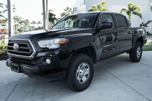 2023 Toyota Tacoma SR5