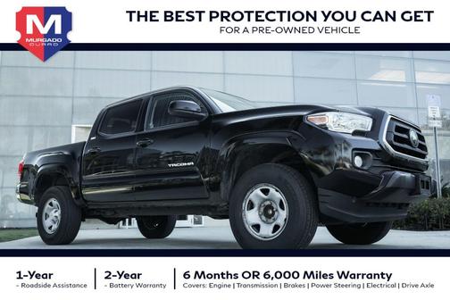 2023 Toyota Tacoma SR5