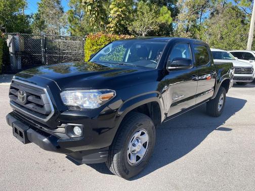 2023 Toyota Tacoma SR5