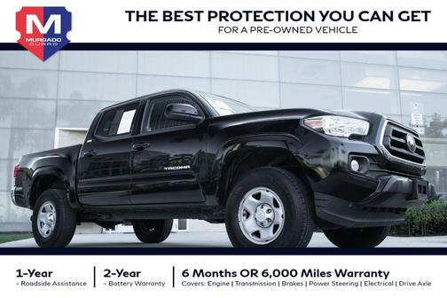 2023 Toyota Tacoma SR5