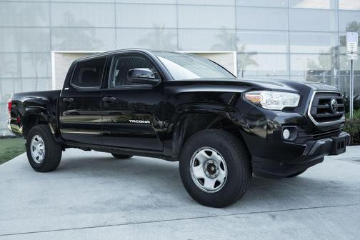 2023 Toyota Tacoma SR5