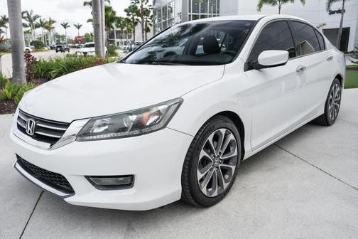 2015 Honda Accord Sport