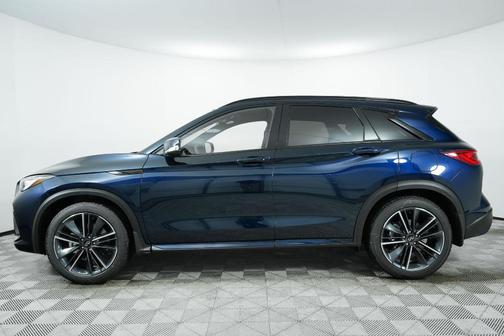 2025 INFINITI QX50 SPORT