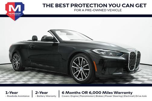2023 BMW 430 i
