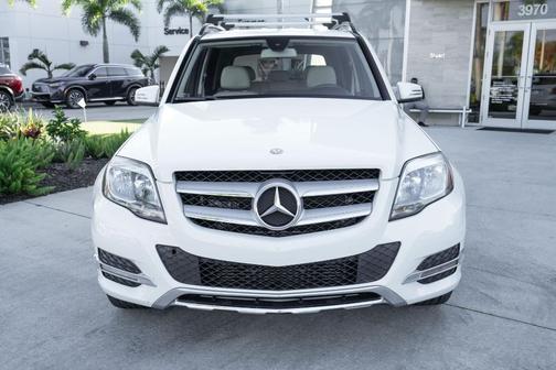 2014 Mercedes-Benz GLK-Class GLK 250 BlueTEC 4MATIC