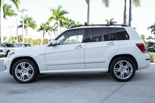2014 Mercedes-Benz GLK-Class GLK 250 BlueTEC 4MATIC