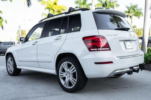 2014 Mercedes-Benz GLK-Class GLK 250 BlueTEC 4MATIC