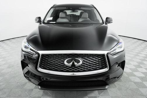 2025 INFINITI QX50 Luxe