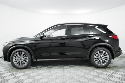 2025 INFINITI QX50 Luxe