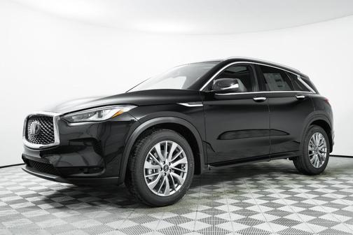 2025 INFINITI QX50 Luxe